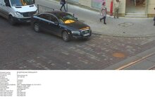 Фото 3: За минулі вихідні працівники ЛКП «Львівавтодор» зафіксували 53 випадки порушення правил дорожнього руху через неналежне паркування