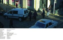 Фото 5: За вчорашній день працівники ЛКП «Львівавтодор» зафіксували 33 випадки порушення правил дорожнього руху через неналежне паркування