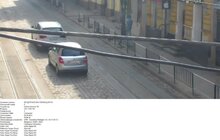 Фото 5: За минулі вихідні працівники ЛКП «Львівавтодор» зафіксували 52 випадки порушень правил дорожнього руху через неналежне паркування