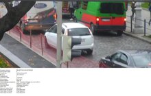 Фото 16: За вчорашній день працівники ЛКП «Львівавтодор» зафіксували 43 випадки порушення правил дорожнього руху через неналежне паркування