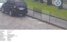Фото 13: За минулі вихідні працівники ЛКП «Львівавтодор» зафіксували 40 випадків порушень правил дорожнього руху через неналежне паркування