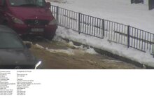 Фото 9: За вчорашній день працівники ЛКП «Львівавтодор» зафіксували 28 випадків порушень правил дорожнього руху через неналежне паркування