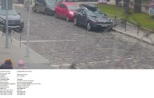 Фото 9: За вчорашній день працівники ЛКП «Львівавтодор» зафіксували 26 випадків порушень правил дорожнього руху через неналежне паркування