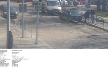Фото 7: За вихідні працівники ЛКП «Львівавтодор» зафіксували 44 випадки порушень правил дорожнього руху через неналежне паркування