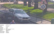 Фото 4: За вчорашній день працівники ЛКП «Львівавтодор» зафіксували 24 випадки порушень правил дорожнього руху через неналежне паркування