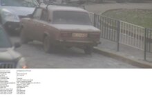 Фото 7: За вчорашній день працівники ЛКП «Львівавтодор» зафіксували 42 випадки порушень правил дорожнього руху через неналежне паркування
