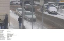 Фото 10: За вчорашній день працівники ЛКП «Львівавтодор» зафіксували 40 випадків порушень правил дорожнього руху через неналежне паркування