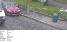 Фото 8: За вчорашній день працівники ЛКП «Львівавтодор» зафіксували 34 випадки порушення правил дорожнього руху через неналежне паркування