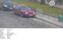 Фото 7: За вчорашній день працівники ЛКП «Львівавтодор» зафіксували 36 випадків порушень правил дорожнього руху через неналежне паркування