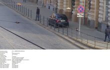 Фото 8: За вчорашній день працівники ЛКП «Львівавтодор» зафіксували 35 випадків порушень правил дорожнього руху через неналежне паркування