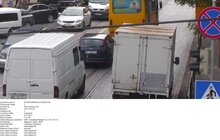 Фото 14: За вчорашній день працівники ЛКП «Львівавтодор» зафіксували близько 30 порушень правил дорожнього руху