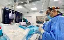 Фото 5: В лікарні швидкої допомоги врятували ще одне дитяче серце