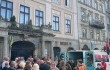 Фото 4: У Львові попрощались з Героєм Василем Островським