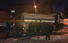 Фото 5: 16 водовозок працюватимуть в Личаківському районі допоки буде потрібно 
