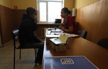 Фото 11: Сьогодні у Львові вакцинують безхатьків