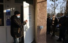 Фото 22: Сьогодні у Львові вакцинують безхатьків