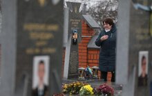 Фото 1: На Личаківському кладовищі вшанували усіх полеглих захисників України