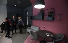 Фото 10: Львівська політехніка за підтримки SoftServe відкрила ветеранський центр у Львові