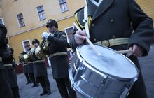 Фото 14: Мерія привітала військовослужбовців з Днем Збройних сил України