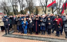 Фото 7: У Львові відзначили 113 річницю з дня народження Степана Бандери