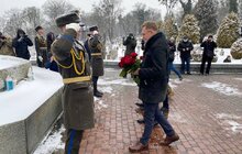 Фото 4: У Львові відбулись урочистості з нагоди Дня Соборності України
