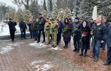Фото 7: У Львові відбулись урочистості з нагоди Дня Соборності України