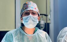 Фото 2: У Львові вперше трансплантували печінку однорічному хлопчику від посмертного донора