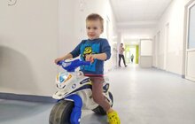 Фото 8: В дитячій лікарні на Орлика оновили відділення хірургії вроджених вад розвитку