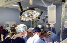 Фото 1: Евакуйованих діток з київського Охматдиту сьогодні виписують додому після успішної трансплантації нирок