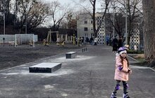 Фото 2: Скеледром, футбольне поле та тренажери: у Львові з’явився ще один сучасний спортивний простір