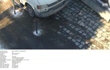 Фото 7: За вчорашній день працівники ЛКП «Львівавтодор» зафіксували 35 випадків порушень правил дорожнього руху через неналежне паркування