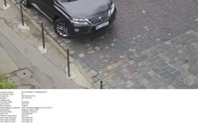 Фото 7: За вчорашній день працівники ЛКП «Львівавтодор» зафіксували 18 випадків порушення правил дорожнього руху через неналежне паркування