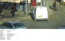 Фото 16: За вчорашній день працівники ЛКП «Львівавтодор» зафіксували 33 випадки порушення правил дорожнього руху через неналежне паркування