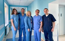 Фото 2: Львівські медики вдруге успішно прооперували 29-річну жінку з онкологією