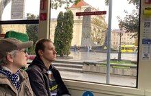 Фото 5: У Львові провели екскурсію тролейбусними маршрутами, яких більше немає
