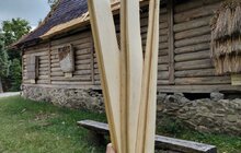 Фото 2: У Львівському скансені завершилася реставрація найбільшого об'єкту під ґонтовим дахом