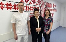 Фото 2: Львівські медики надсучасним методом врятували двох літніх пацієнтів зі зношеним клапаном серця
