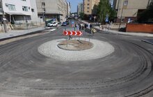 Фото 3: Нове дорожнє покриття і якісна інфраструктура: першу частину вул. Залізничної завтра відкриють для проїзду