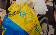 Фото 2: Благодійник із Флориди за два роки війни передав потребуючим сім’ям Львівської громади допомоги на суму 20 тисяч доларів