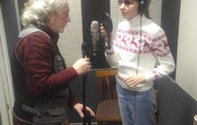 Фото 7: «Рятівна книжка»: у Львові надрукували та озвучили 360 нових книг для незрячих дітей