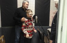Фото 9: «Рятівна книжка»: у Львові надрукували та озвучили 360 нових книг для незрячих дітей