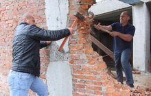 Фото 5: Мери міст Львівщини підтримали мера Золочева в боротьбі з незаконним будівництвом