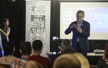Фото 13: Андрій Садовий розповів у Тернополі про стратегію успіху українських міст