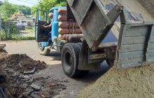 Фото 10: Львівводоканал замінив 300 м аварійного водопроводу у Винниках: цього тижня відбудеться перепідключення мереж