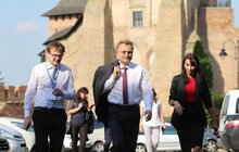 Фото 2: Мер Львова розповів про стратегію ідентичності міста на Urban Talks у Луцьку