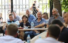 Фото 5: Львів налагоджує дружню співпрацю та обмінюється досвідом з Нікополем