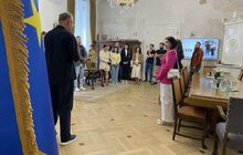 Фото 1: У Львові нагородили тих, хто творить культуру донорства