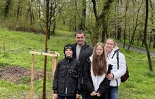 Фото 3: Львів'яни в межах акції 