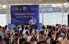 Фото 2: Urban Talks у Миколаєві