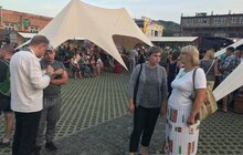 Фото 2: У Львові провели фестиваль «Знесіння Фест»